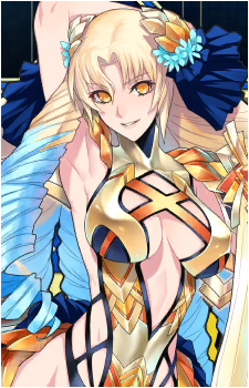 Astraea {FGO}