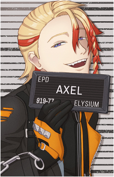 Axel Syrios