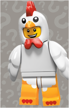 Chicken Suit Guy's image
