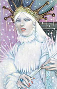 Jadis the White Witch's image