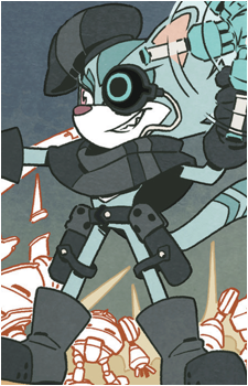 Slinger the Ocelot's image
