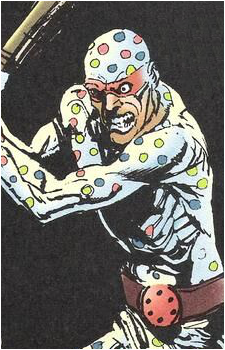 Polka-Dot Man (Abner Krill)