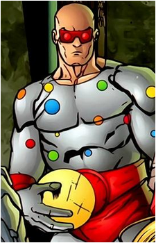 Polka-Dot Man (Abner Krill)