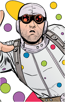 Polka-Dot Man (Abner Krill)