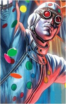 Polka-Dot Man (Abner Krill)