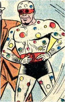 Polka-Dot Man (Abner Krill)