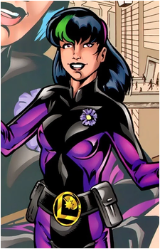 Shrinking Violet (Salu Digby)'s image