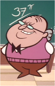 Mr. Luzinsky's image