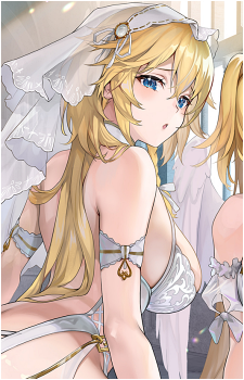 Jeanne d'Arc {ET}