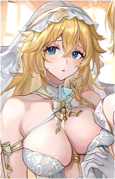 Jeanne d'Arc {ET}