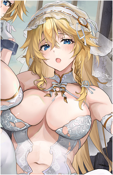 Jeanne d'Arc {ET}