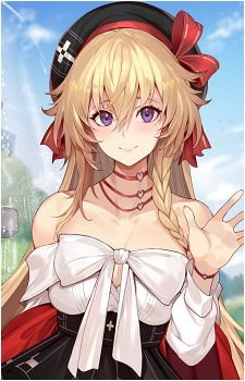 Jeanne d'Arc {ET}