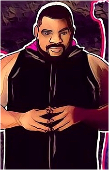 Keith Lee