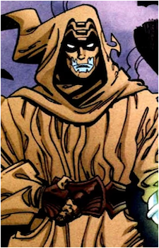 Sandman (Larry Wilton)'s image