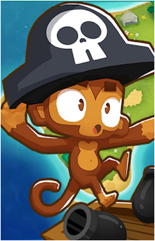 Monkey Buccaneer's image