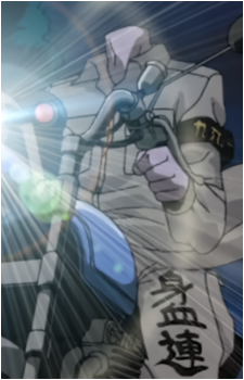 The Headless Biker's image