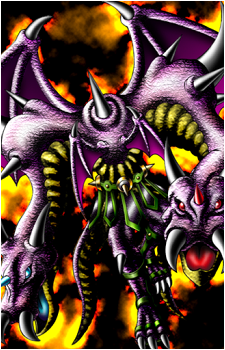 Twin-Headed Behemoth's image