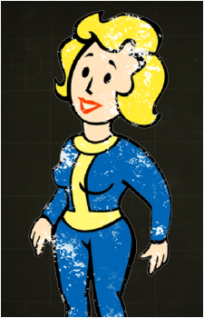 Vault Girl's image