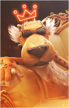 Chester Cheetah