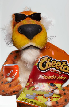 Chester Cheetah