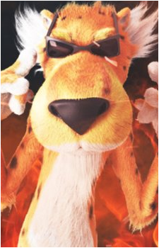 Chester Cheetah