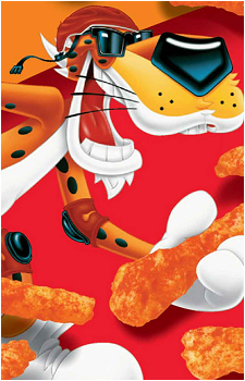 Chester Cheetah