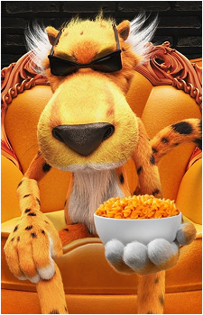 Chester Cheetah's image
