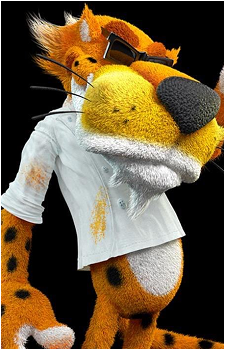 Chester Cheetah