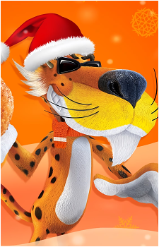 Chester Cheetah