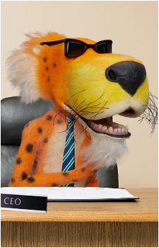 Chester Cheetah