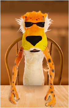 Chester Cheetah