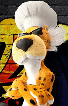 Chester Cheetah
