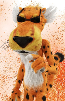Chester Cheetah
