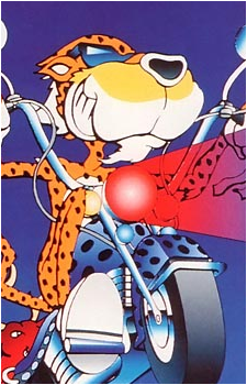 Chester Cheetah