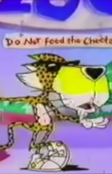 Chester Cheetah Image