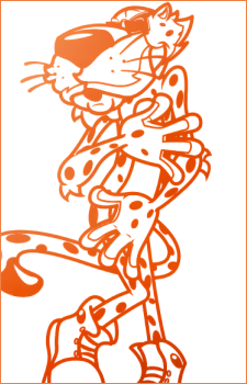Chester Cheetah