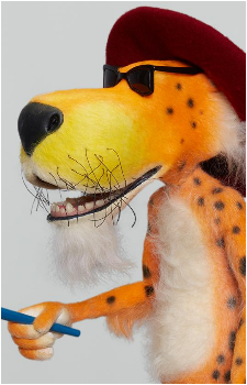 Chester Cheetah