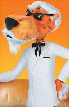 Chester Cheetah