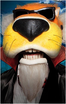 Chester Cheetah