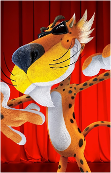 Chester Cheetah