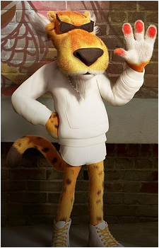 Chester Cheetah