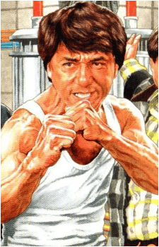 Jackie Lung