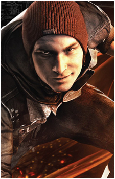 Delsin Rowe
