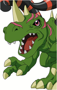 Tuskmon {DA}