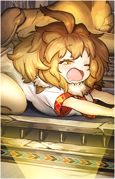 Lion {KF}