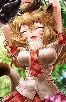 Lion {KF}