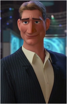 Alistair Krei
