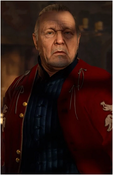 Otto von Bergow's image