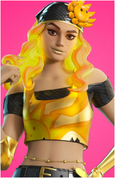 Soleil {FN}