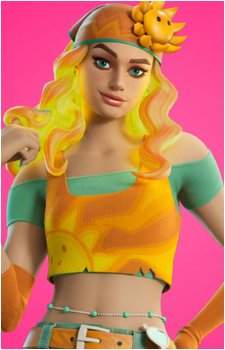 Soleil {FN}